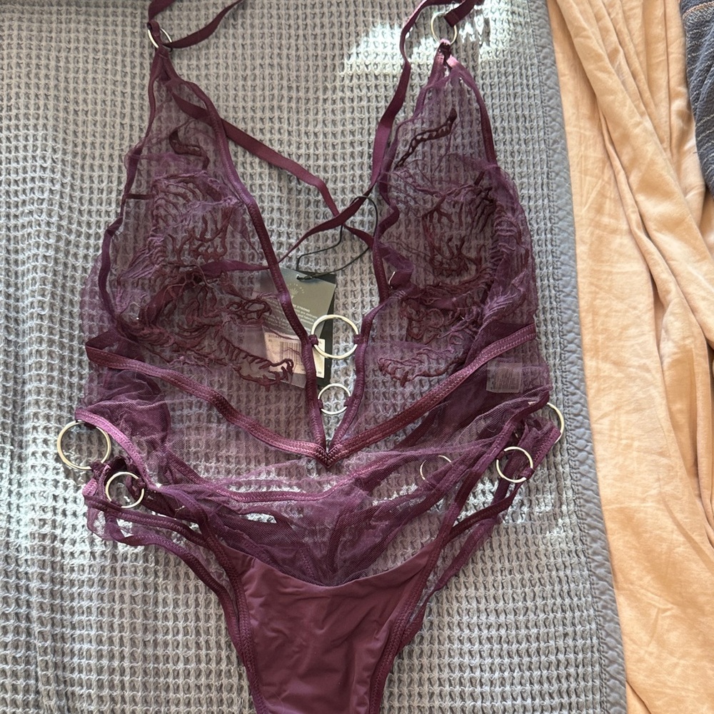 Thistle and Spire Tigris  Bodysuit